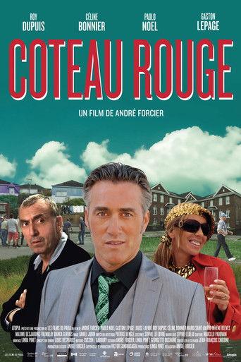 Coteau Rouge film afişi