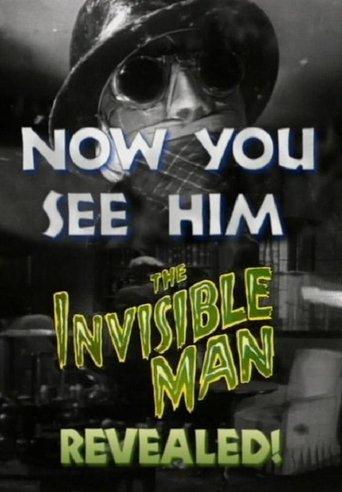 Now You See Him: 'The Invisible Man' Revealed! film afişi