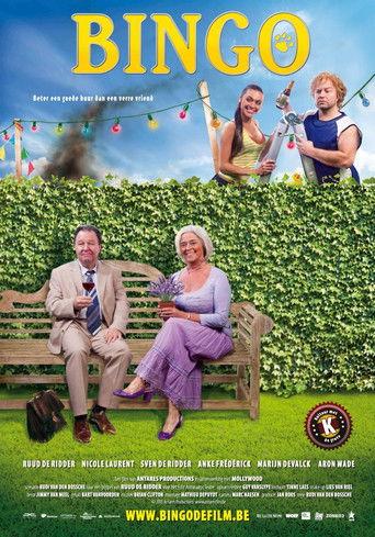 Bingo film afişi