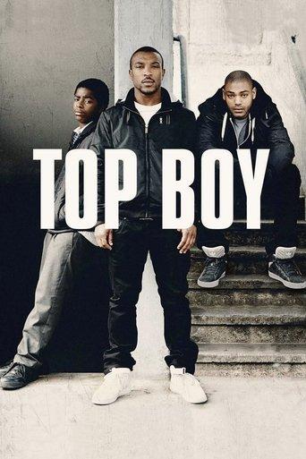 Top Boy dizi afişi