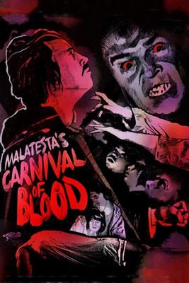 Malatesta’s Carnival of Blood film afişi