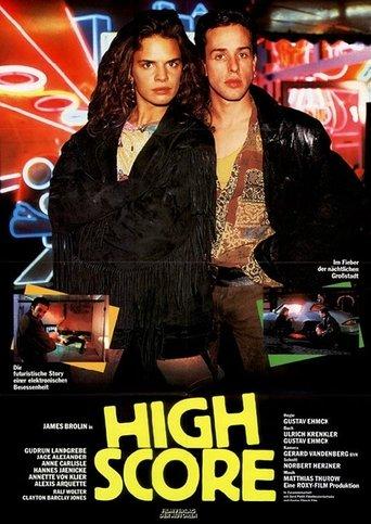 High Score film afişi