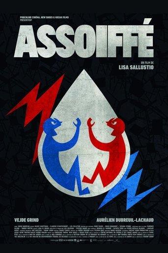 Water Cooler War film afişi