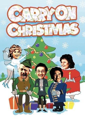 Carry On Christmas film afişi