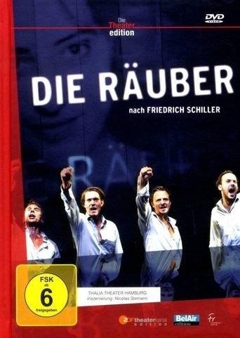 Die Räuber film afişi