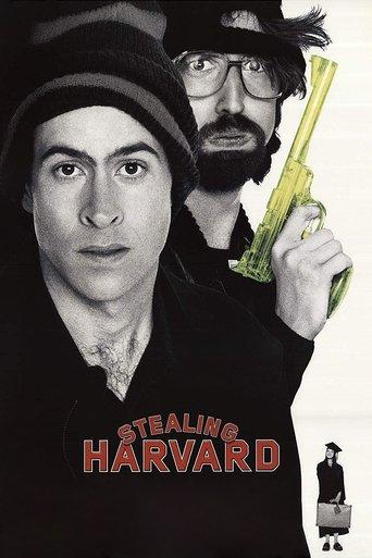 Stealing Harvard film afişi