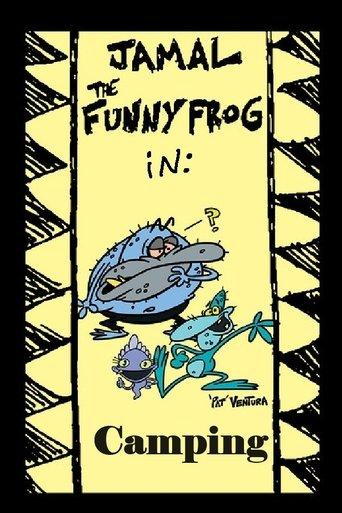 Jamal the Funny Frog: Camping film afişi