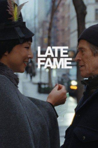 Late Fame film afişi