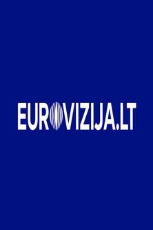 Eurovizija.LT dizi afişi