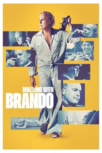 Waltzing with Brando film afişi