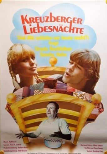 Kreuzberger Liebesnächte film afişi