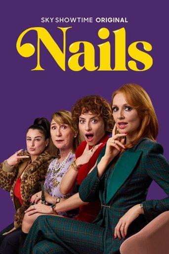 Nails dizi afişi