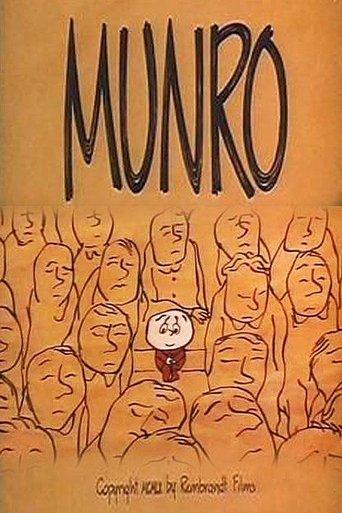 Munro film afişi