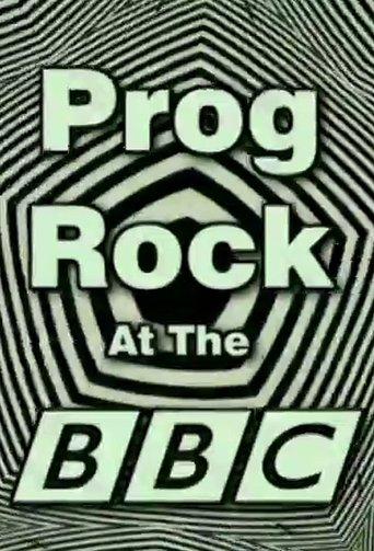 Prog Rock at the BBC film afişi