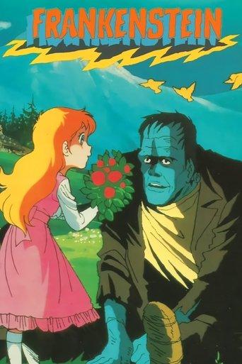 The Monster Of Frankenstein film afişi