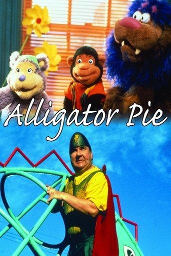 Alligator Pie film afişi