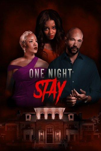 One Night Stay film afişi