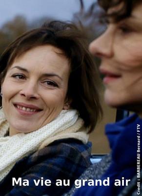 Ma vie au grand air film afişi