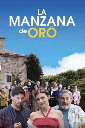 La manzana de oro film afişi