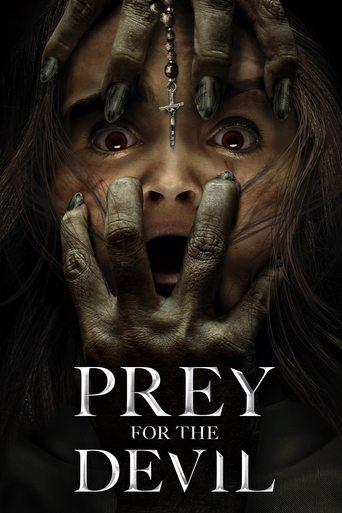 Prey for the Devil film afişi