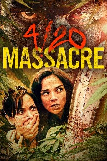4/20 Massacre film afişi