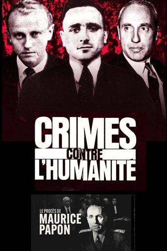 Le Procès de Maurice Papon dizi afişi