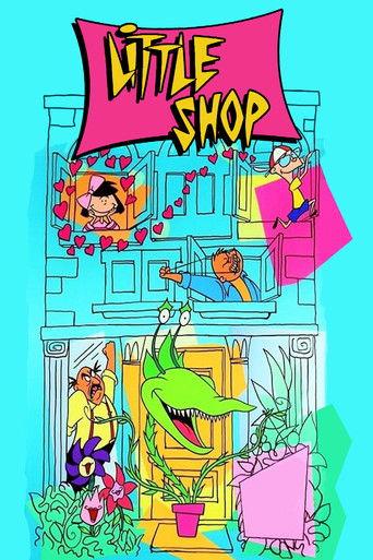 Little Shop dizi afişi