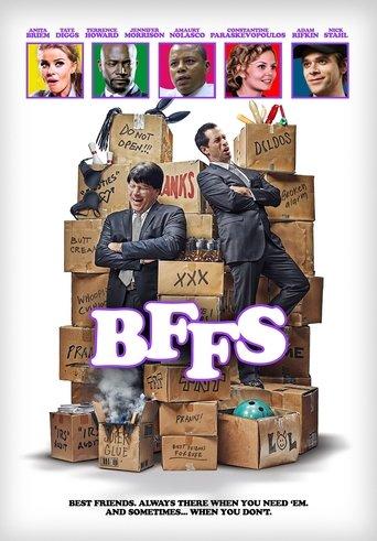 BFFs film afişi