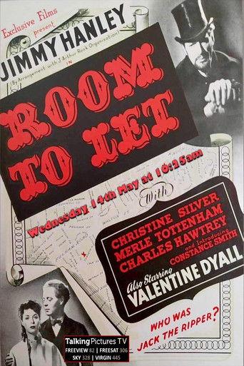 Room to Let film afişi