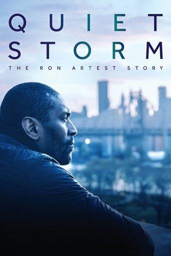 Quiet Storm: The Ron Artest Story film afişi