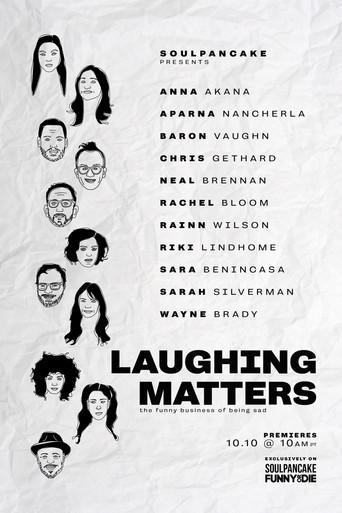 Laughing Matters film afişi