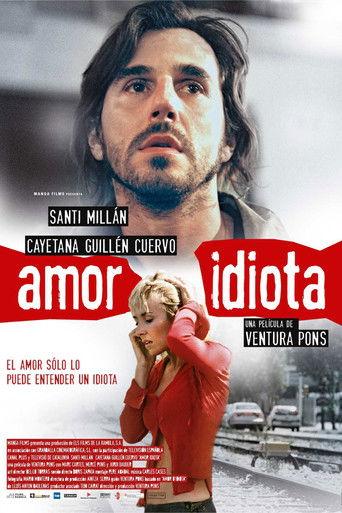 Idiot Love film afişi