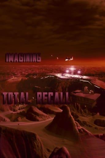 Imagining 'Total Recall' film afişi