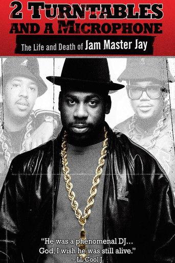 2 Turntables and a Microphone film afişi