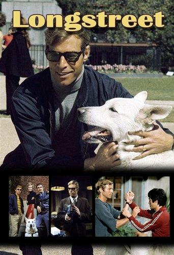 Longstreet dizi afişi