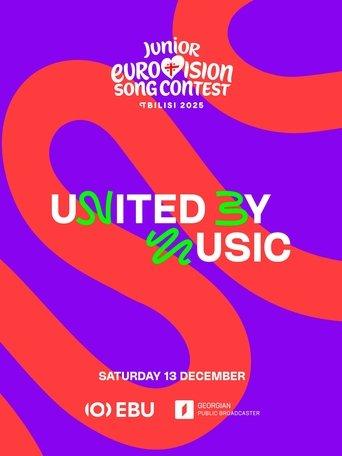 Junior Eurovision Song Contest dizi afişi