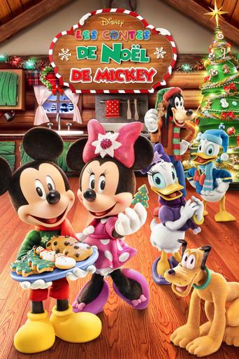Mickey's Christmas Tales film afişi