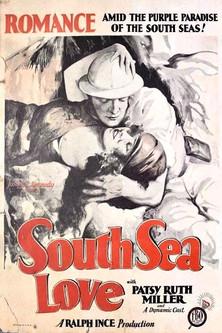 South Sea Love film afişi