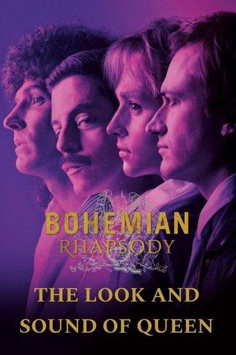 The Look and Sound of Queen film afişi