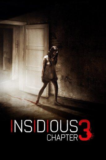 Insidious: Chapter 3 film afişi