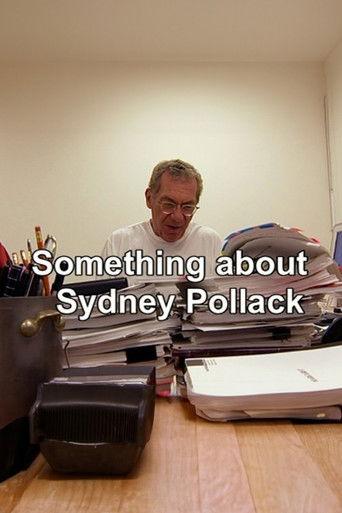 Something About Sydney Pollack film afişi