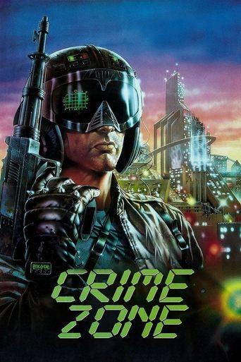 Crime Zone film afişi