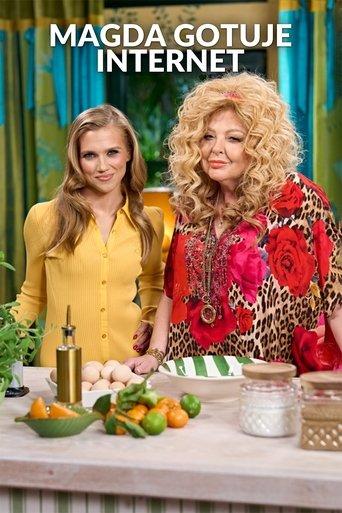 Magda gotuje internet dizi afişi