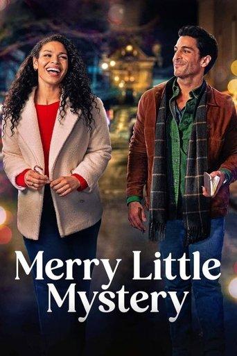 Merry Little Mystery film afişi