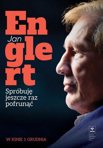 Jan Englert. Spróbuję jeszcze raz pofrunąć film afişi