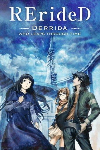 RErideD – Derrida, who leaps through time – dizi afişi