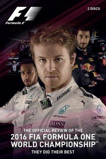 F1 2016 Official Review film afişi