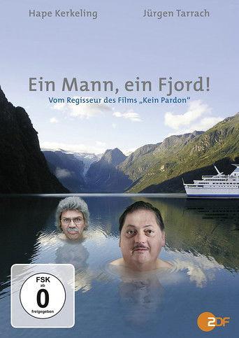 A man, a fjord! film afişi