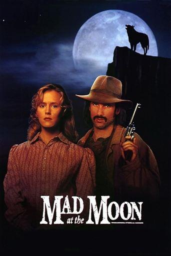 Mad at the Moon film afişi