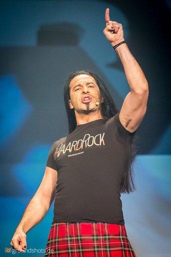 Bülent Ceylan - Haardrock film afişi